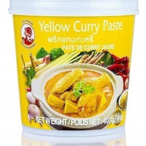 Pasta Curry Żółta Cock 400g