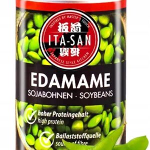 Diamond Edamame — Ziarna Soi w Zalewie 400g (po Odsączeniu 230g)