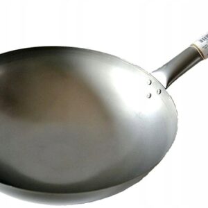 Wok Jade Temple Spód Zaokrąglony 30cm