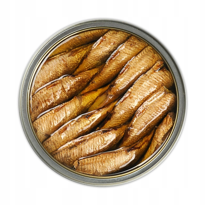 Riga Gold Książęce Szproty W Oleju The Best 240G