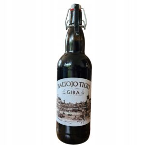 Kwas Chlebowy Litewski Baltojo Tilto 1000 Ml