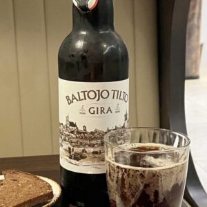 Kwas Chlebowy Litewski Baltojo Tilto 1000ml
