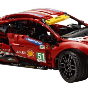 Lego Technic 42125 Ferrari 488 GTE AF Corse #51