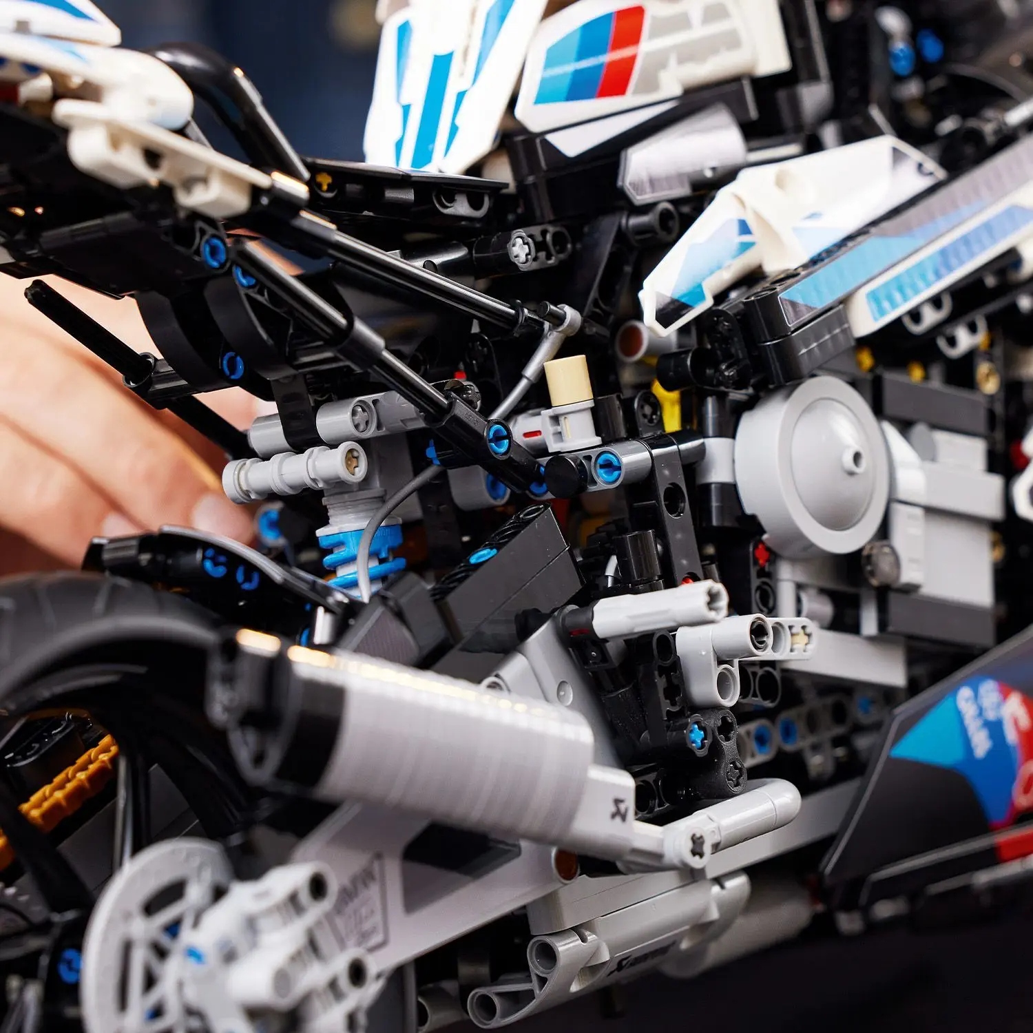 Lego Technic 42130 Bmw M 1000 Rr