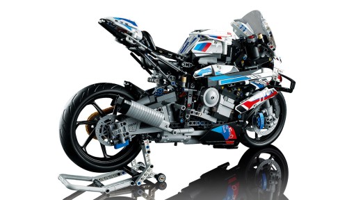Lego Technic 42130 Bmw M 1000 Rr