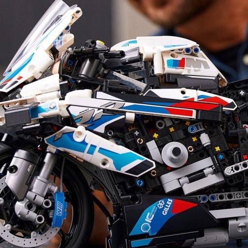 Lego Technic 42130 Bmw M 1000 Rr