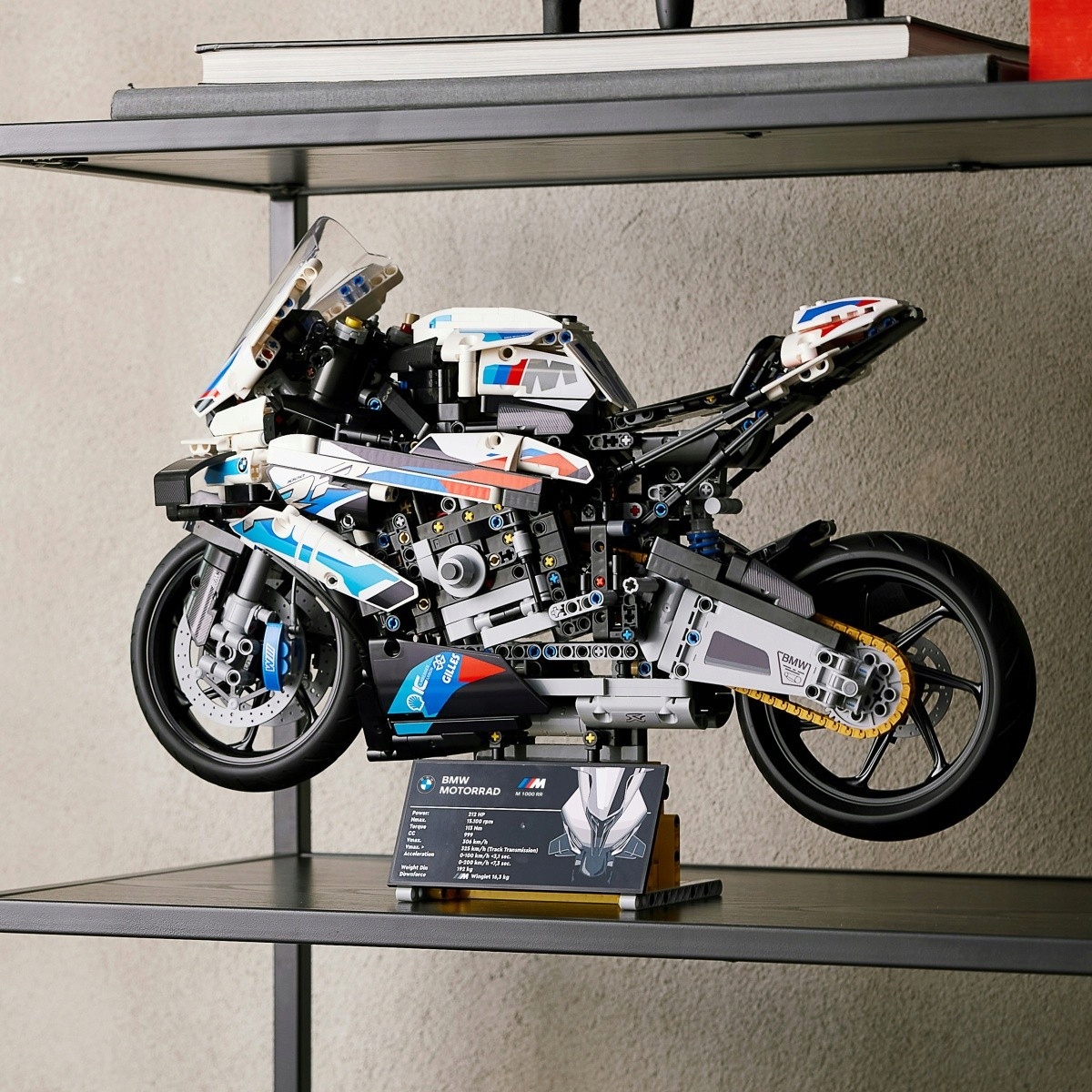 Lego Technic 42130 Bmw M 1000 Rr