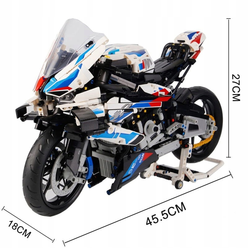 Lego Technic 42130 Bmw M 1000 Rr