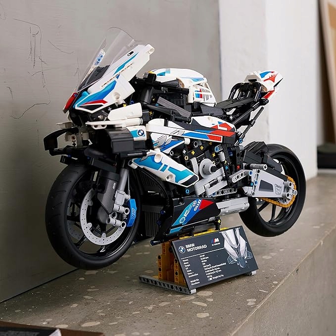 Lego Technic 42130 Bmw M 1000 Rr