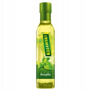 Olej Rzepakowy Pure (rafinowany) Kujawski 250ml