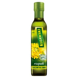 Olej Kujawski z Rzepaku na Zimno 250ml
