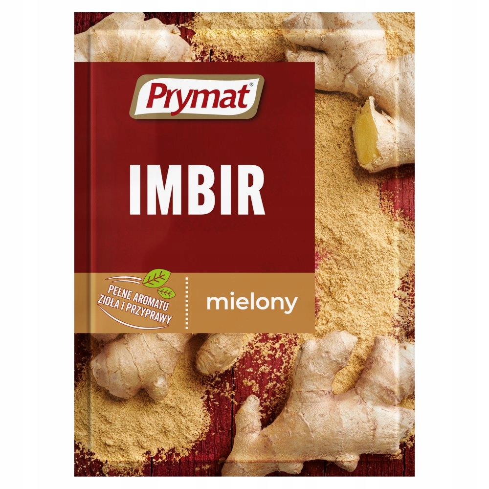 Imbir Mielony 15G Prymat