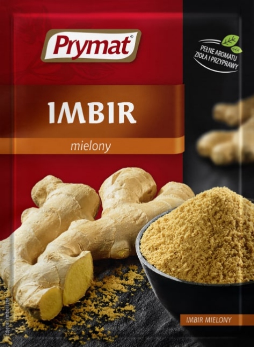 Imbir Mielony 15G Prymat