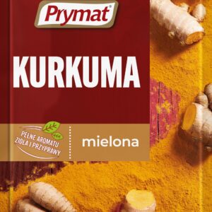 Kurkuma Prymat 20 G