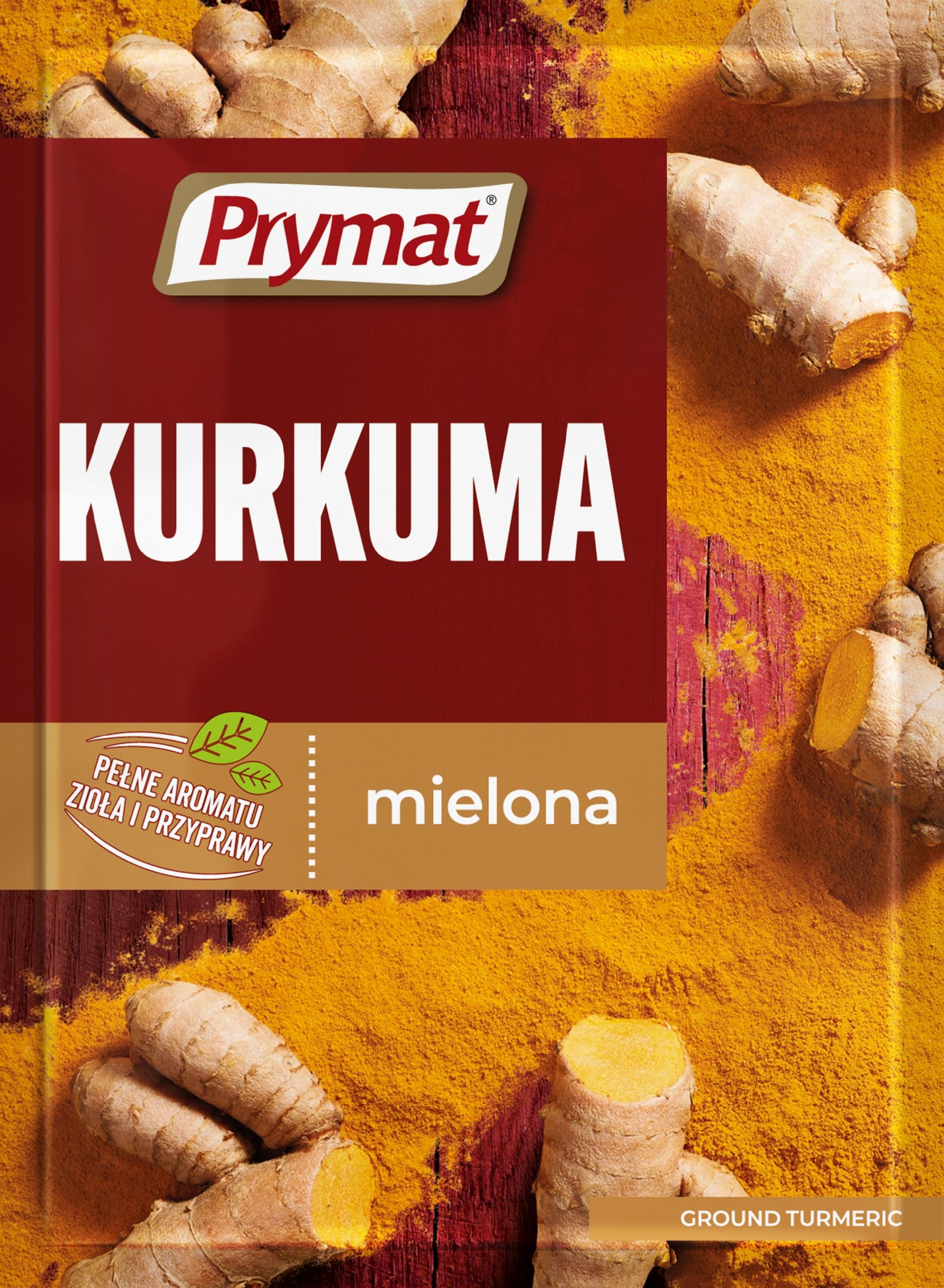Kurkuma Prymat 20 G
