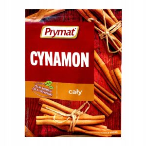 Prymat Cynamon Cały 3 Sztuki