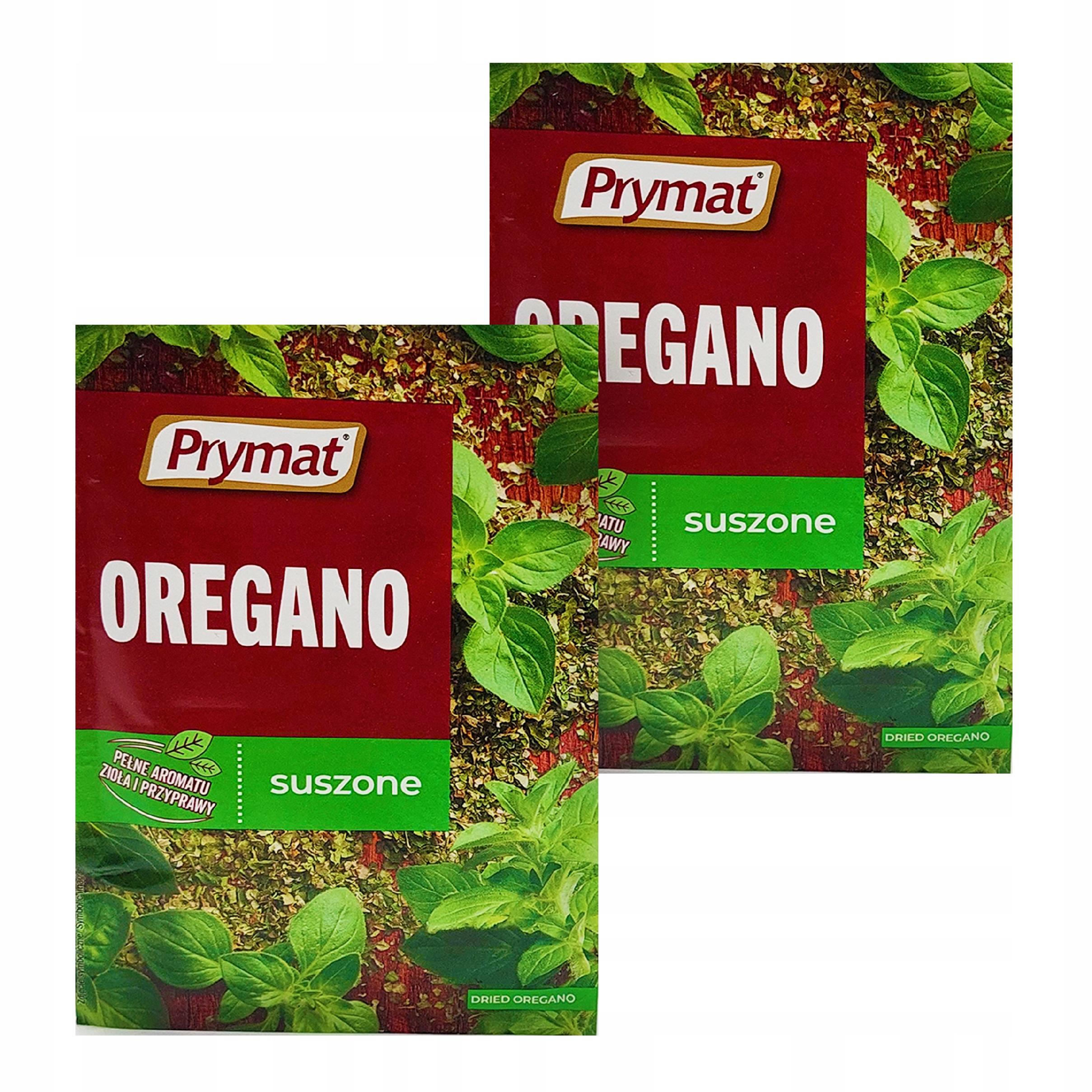 Prymat Oregano 8G