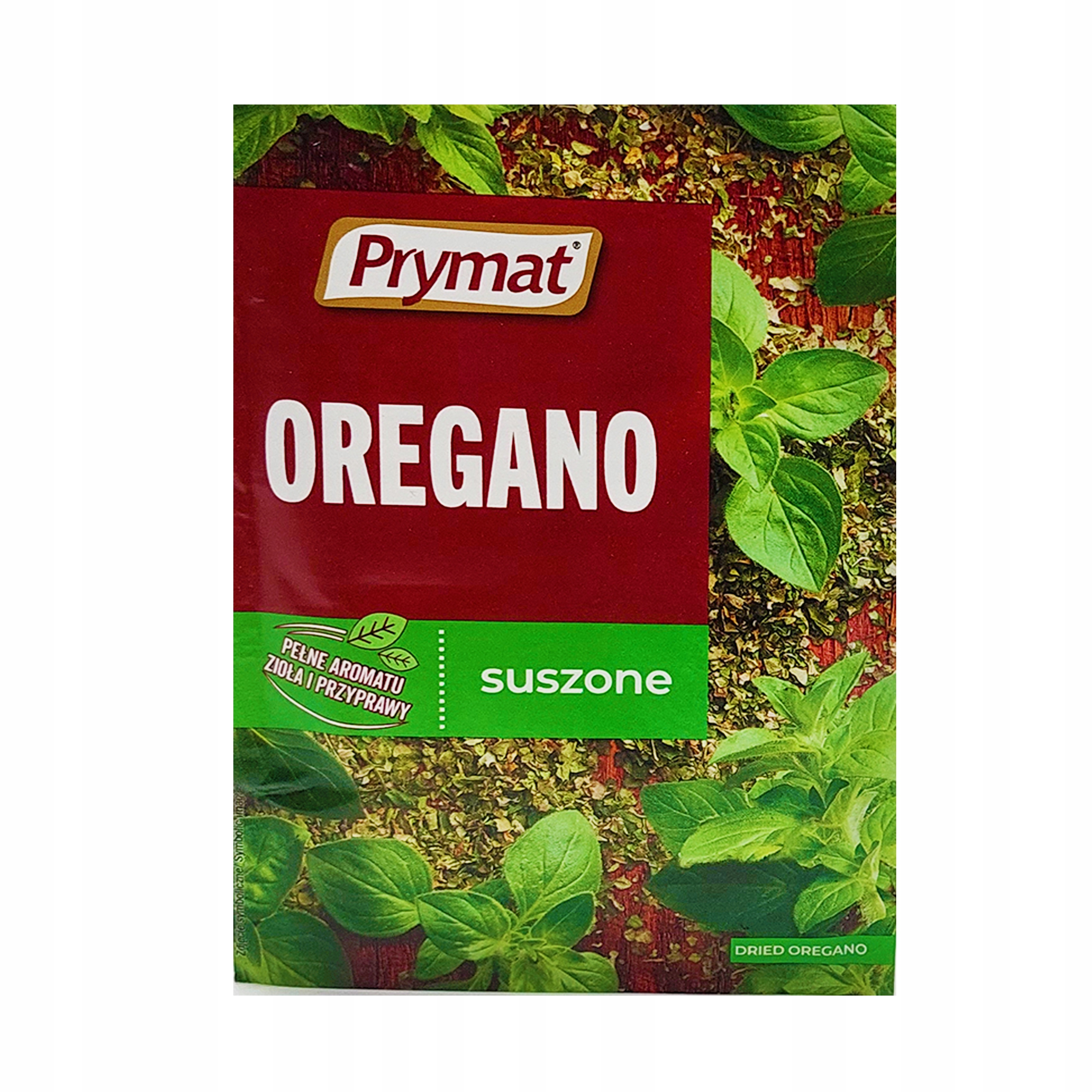 Prymat Oregano 8G