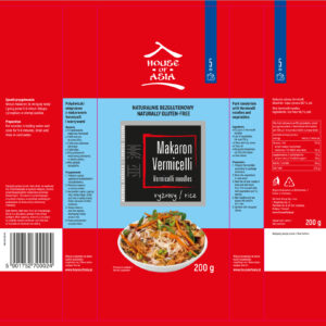 Ha Makaron Vermicelli 200g
