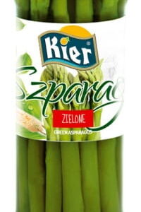 Szparagi Zielone Premium 370ml (330g / 185g)
