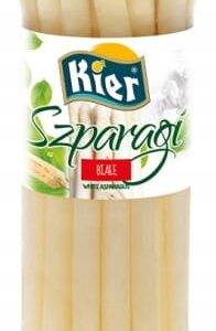 Szparagi Białe Premium 370ml (330g / 205g)