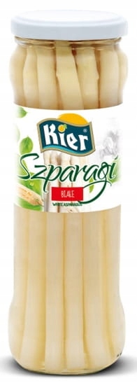 Szparagi Białe Premium 370Ml (330G/ 205G)