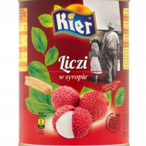 Liczi w Syropie 565g / 250g
