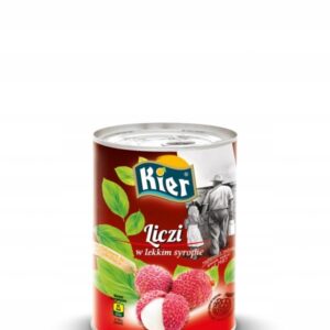 Liczi w Syropie 565g / 250g