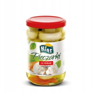 Pieczarki Całe Marynowane 280g / 160g