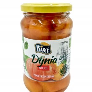 Dynia w Occie 370g / 260g