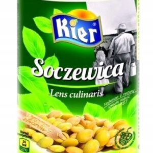 Soczewica, EO 400g / 240g
