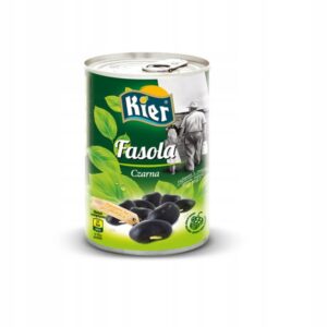Czarna Fasola, EO 400g / 240g