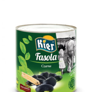 Fasola Czarna Gastronomia 2500g / 1500g