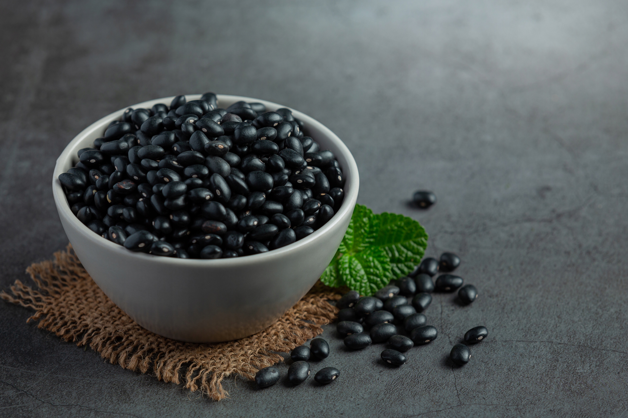 Fasola Czarna Gastronomia 2500G/ 1500G