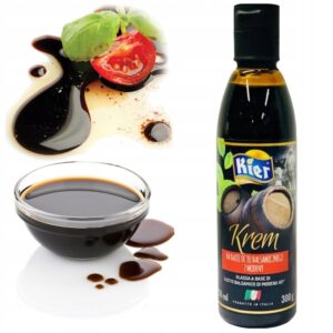 Krem Octu Balsamicznego z Modeny 250ml