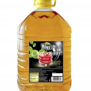 Ocet Winny Jabłkowy 5l