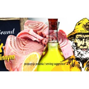 Tuńczyk w Oleju Roślinnym – Duże Kawałki 170g / 120g
