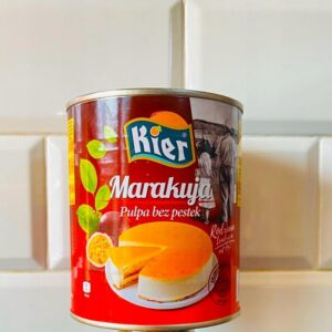 Marakuja Pulpa Bez Pestek 825G