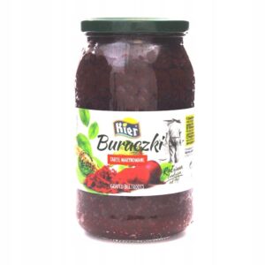 Buraczki Domowe Tarte 870g