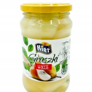 Gruszki w Occie 380g / 260g