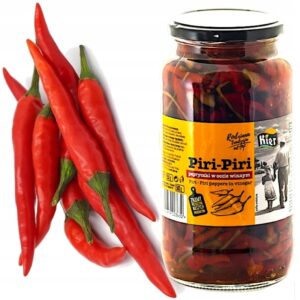 Papryczki Piri-Piri 935ml 920g / 500g