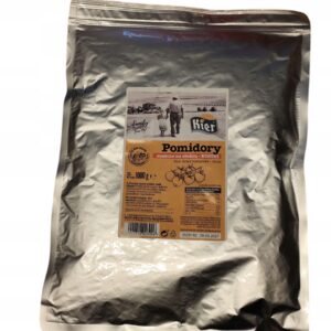 Pomidory Suszone Kostka Worek 1000g