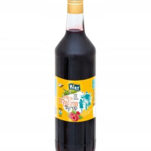 Leśna Malina – Syrop Owocowy 1l