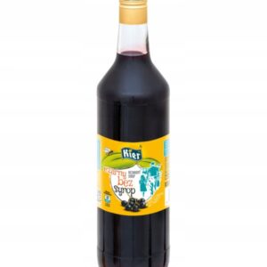 Czarny bez – Syrop Owocowy 1l