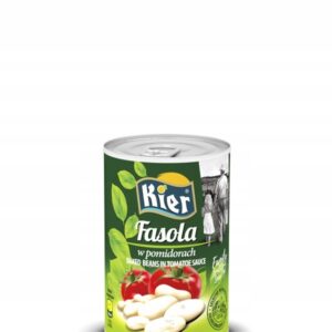 Fasola w Pomidorach Kier 400g