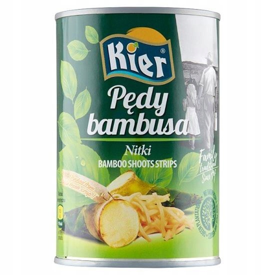 Pędy Bambusa - Nitki, Eo 425G/230G