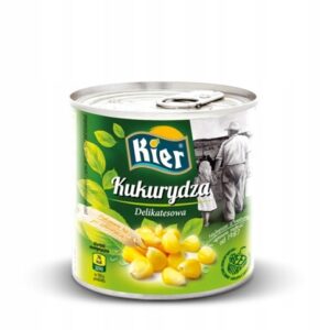 Kukurydza Delikatesowa, EO 340g / 285g