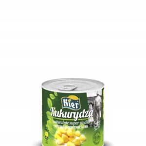 Kukurydza Delikatesowa, EO 340g / 285g