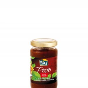 Pesto Rosso z Suszonych na Słońcu Pomidorów 500g