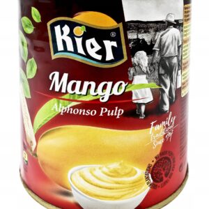 Duża Puszka Pulpa Mango Alphonso 3100g